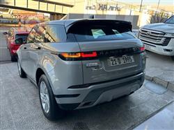 لاند روفر رانج روڤر إيفوك